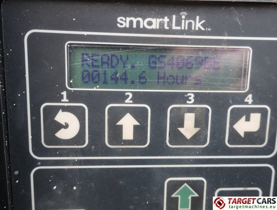 Sakselift Genie GS-4069BE Hybrid 4069 Scissor Work Lift 1412cm: bilde 20