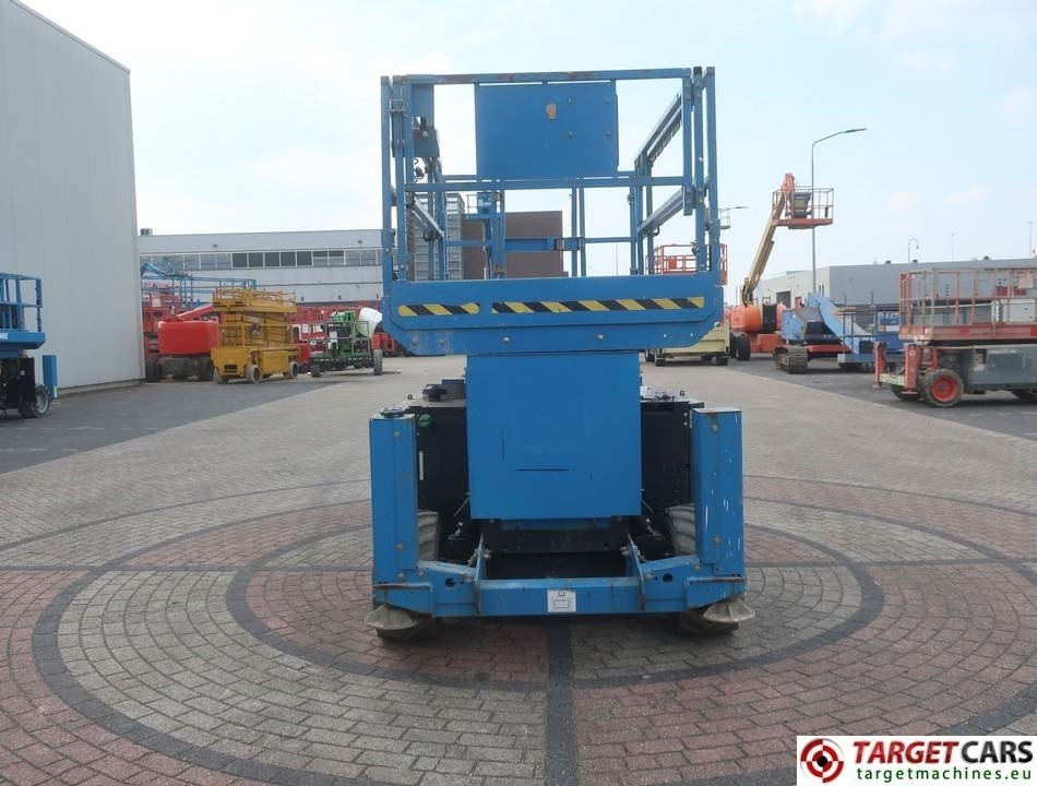 Sakselift Genie GS-4069BE Hybrid 4069 Scissor Work Lift 1412cm: bilde 25