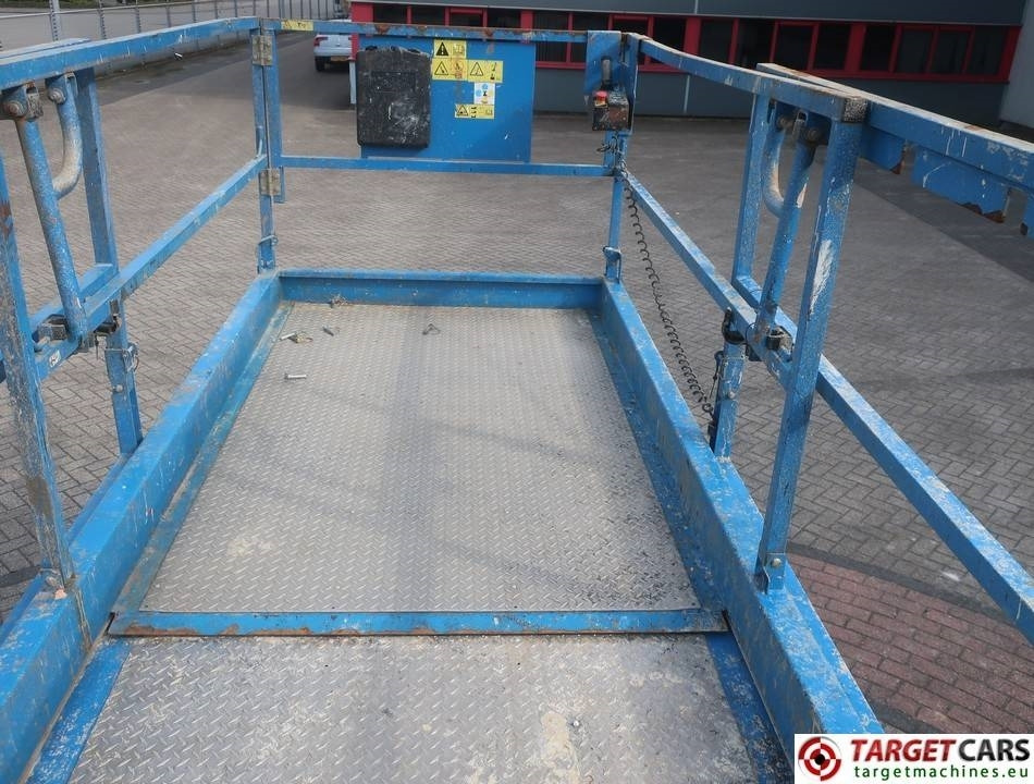 Sakselift Genie GS-4069BE Hybrid 4069 Scissor Work Lift 1412cm: bilde 19