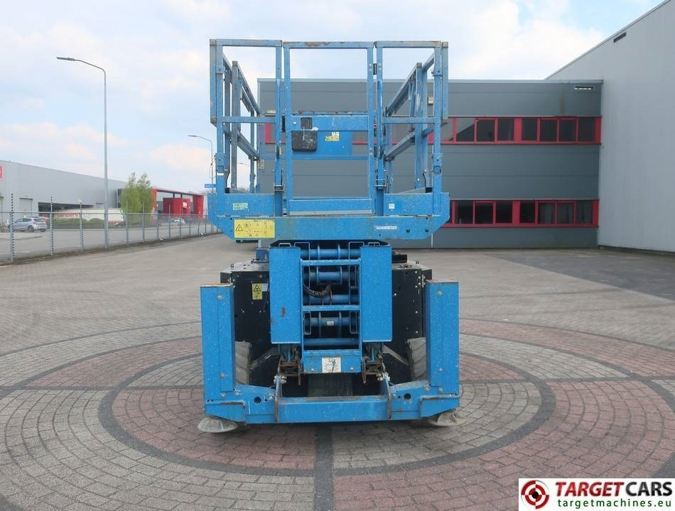 Sakselift Genie GS-4069BE Hybrid 4069 Scissor Work Lift 1412cm: bilde 26