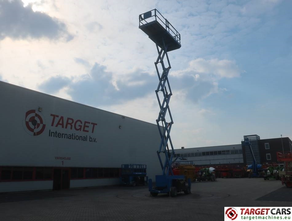 Sakselift Genie GS-4069BE Hybrid 4069 Scissor Work Lift 1412cm: bilde 6