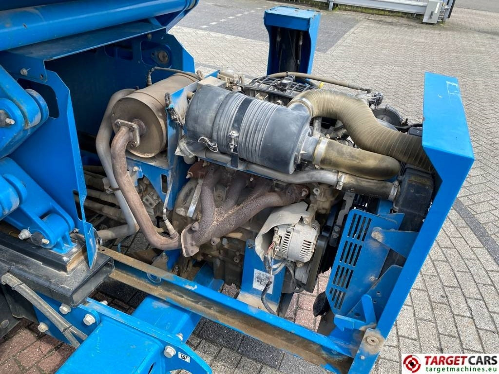 Sakselift Genie GS-4390 RT LPG 4x4 Scissor Work Lift 1511cm: bilde 14