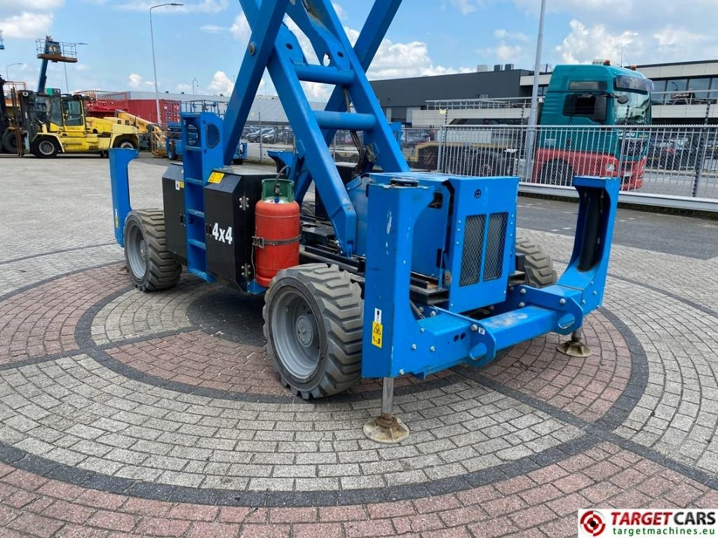 Sakselift Genie GS-4390 RT LPG 4x4 Scissor Work Lift 1511cm: bilde 26