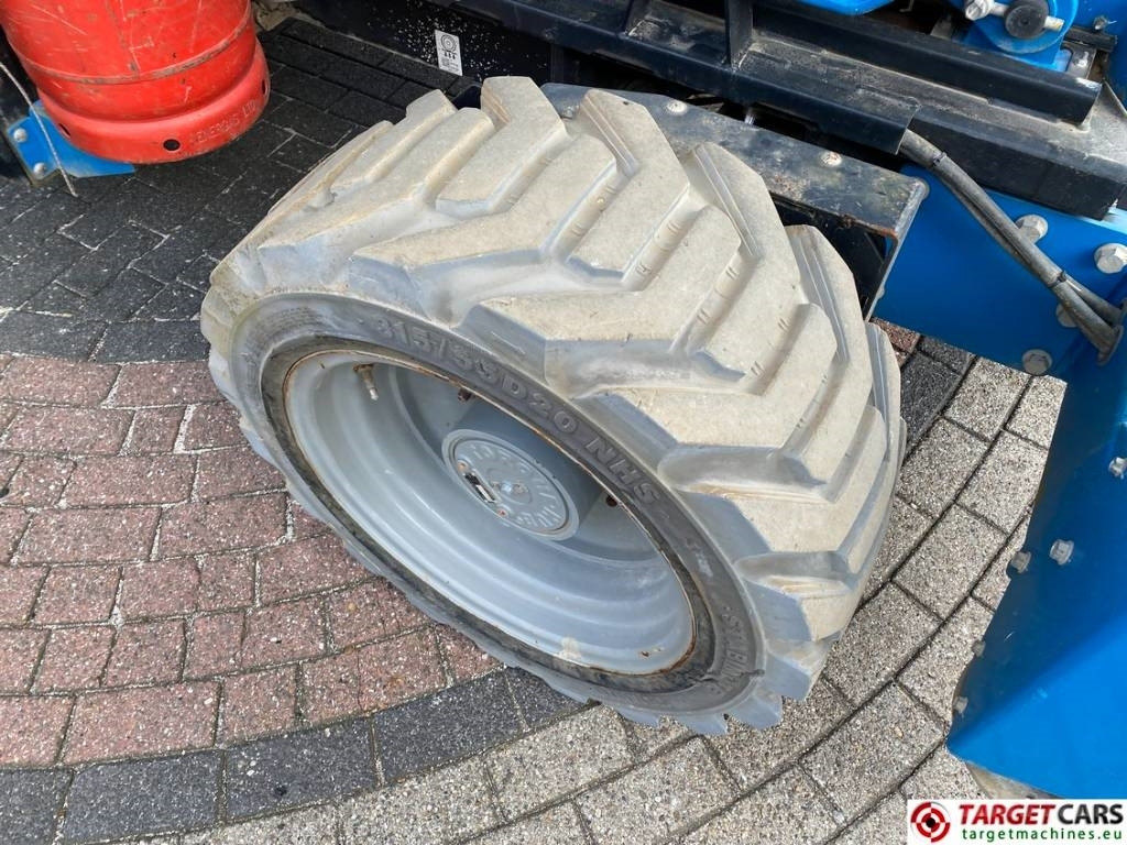 Sakselift Genie GS-4390 RT LPG 4x4 Scissor Work Lift 1511cm: bilde 22