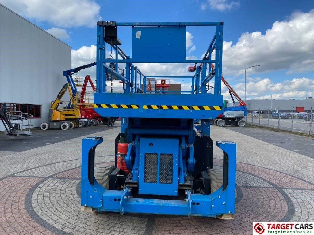 Leie Genie GS-4390 RT LPG 4x4 Scissor Work Lift 1511cm  Genie GS-4390 RT LPG 4x4 Scissor Work Lift 1511cm: bilde 37