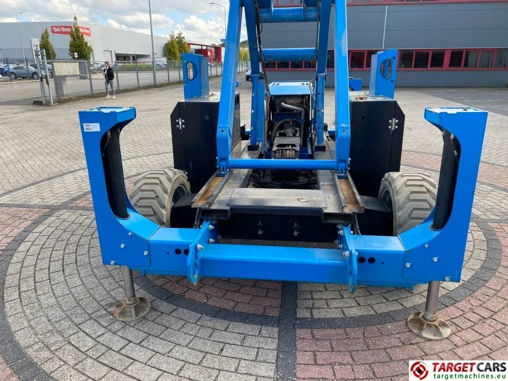 Leie Genie GS-4390 RT LPG 4x4 Scissor Work Lift 1511cm  Genie GS-4390 RT LPG 4x4 Scissor Work Lift 1511cm: bilde 34