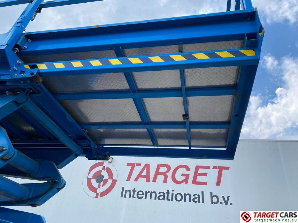 Sakselift Genie GS-4390 RT LPG 4x4 Scissor Work Lift 1511cm: bilde 29