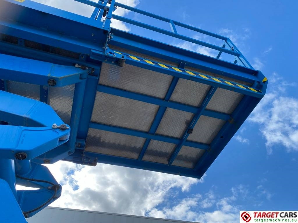 Leie Genie GS-4390 RT LPG 4x4 Scissor Work Lift 1511cm  Genie GS-4390 RT LPG 4x4 Scissor Work Lift 1511cm: bilde 28