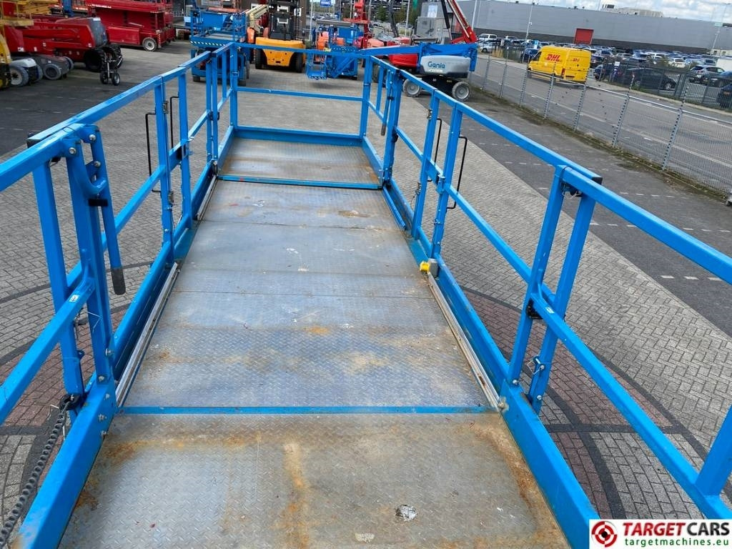 Leie Genie GS-4390 RT LPG 4x4 Scissor Work Lift 1511cm  Genie GS-4390 RT LPG 4x4 Scissor Work Lift 1511cm: bilde 19