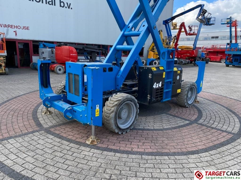 Leie Genie GS-4390 RT LPG 4x4 Scissor Work Lift 1511cm  Genie GS-4390 RT LPG 4x4 Scissor Work Lift 1511cm: bilde 40