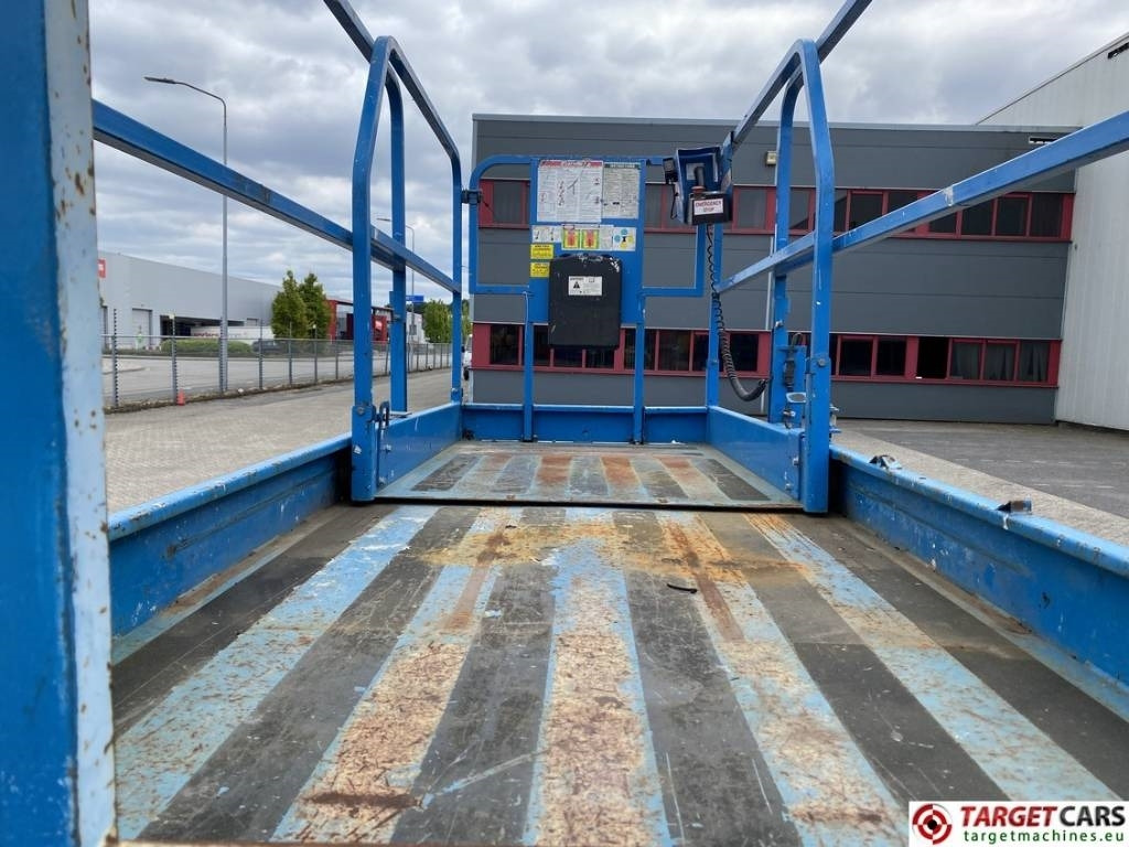 Sakselift Genie GS4047 Electric 4047 Scissor Work Lift 1389cm: bilde 8