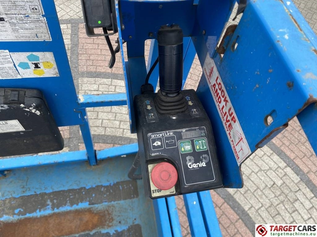 Sakselift Genie GS4047 Electric 4047 Scissor Work Lift 1389cm: bilde 9