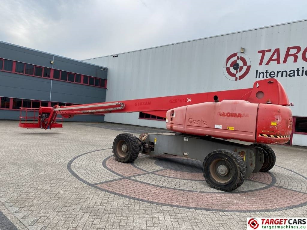 Genie S-105 Telescopic 4x4x4 Diesel Boom Lift 3400cm  - Teleskoplift: bilde 4 Genie S-105 Telescopic 4x4x4 Diesel Boom Lift 3400cm  - Teleskoplift: bilde 4