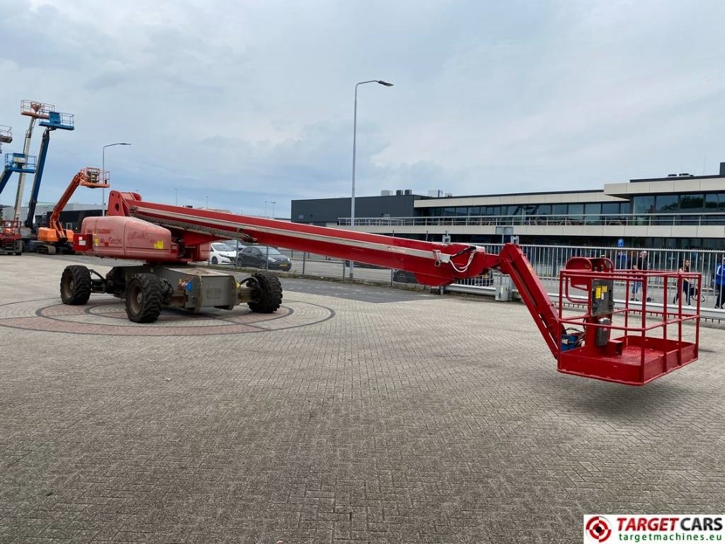 Genie S-105 Telescopic 4x4x4 Diesel Boom Lift 3400cm  - Teleskoplift: bilde 2 Genie S-105 Telescopic 4x4x4 Diesel Boom Lift 3400cm  - Teleskoplift: bilde 2