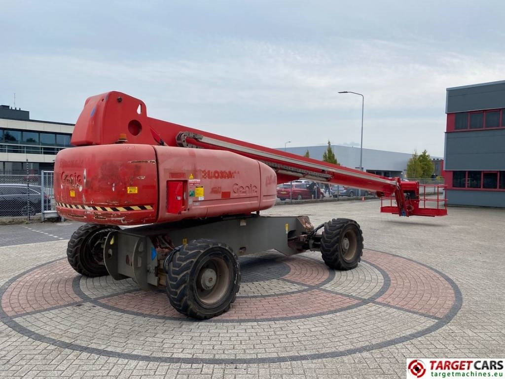 Genie S-105 Telescopic 4x4x4 Diesel Boom Lift 3400cm  - Teleskoplift: bilde 3 Genie S-105 Telescopic 4x4x4 Diesel Boom Lift 3400cm  - Teleskoplift: bilde 3