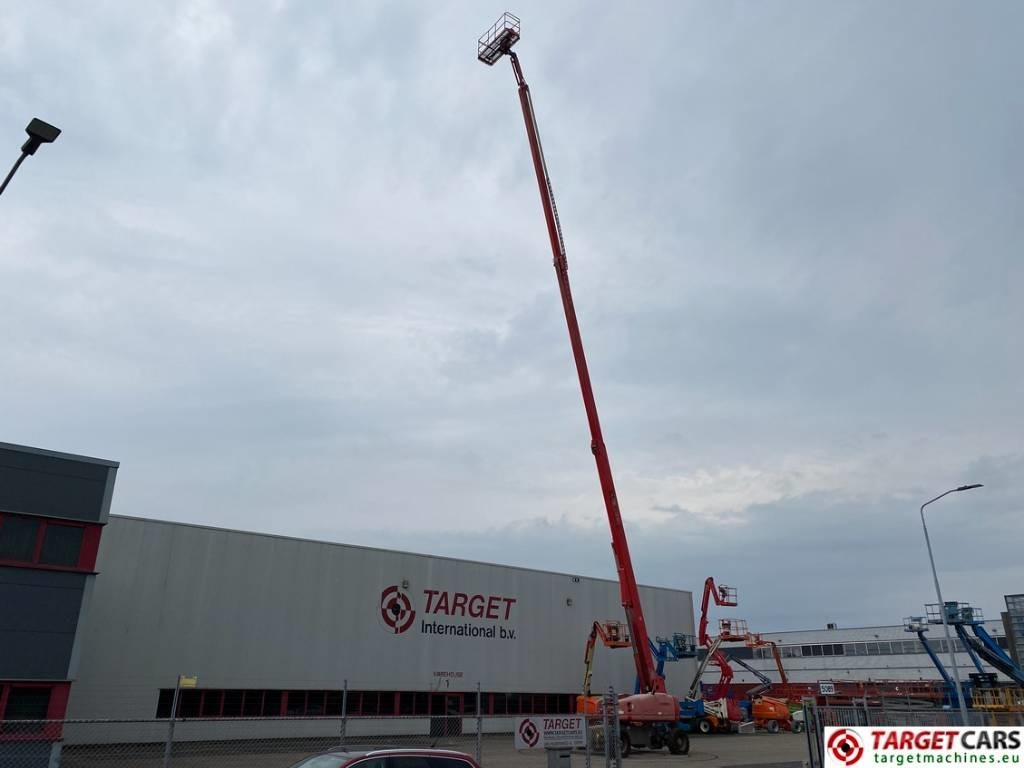 Genie S-105 Telescopic 4x4x4 Diesel Boom Lift 3400cm  - Teleskoplift: bilde 5 Genie S-105 Telescopic 4x4x4 Diesel Boom Lift 3400cm  - Teleskoplift: bilde 5