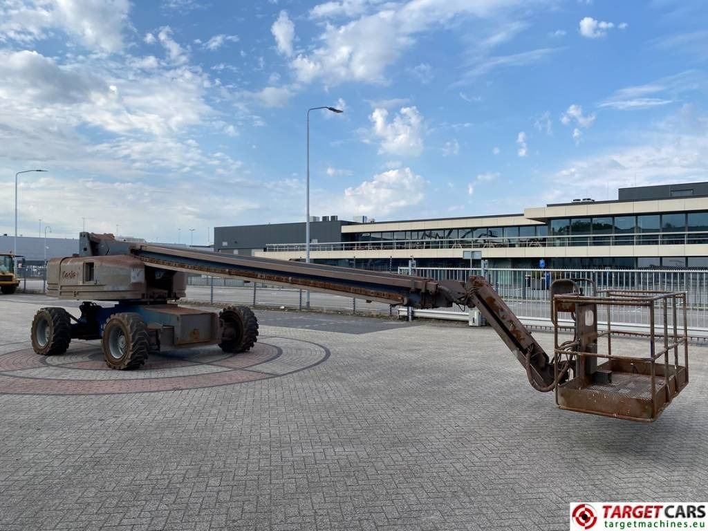 Genie S-85 Telescopic 4x4 Diesel Boom Work Lift 2790cm  - Teleskoplift: bilde 2 Genie S-85 Telescopic 4x4 Diesel Boom Work Lift 2790cm  - Teleskoplift: bilde 2