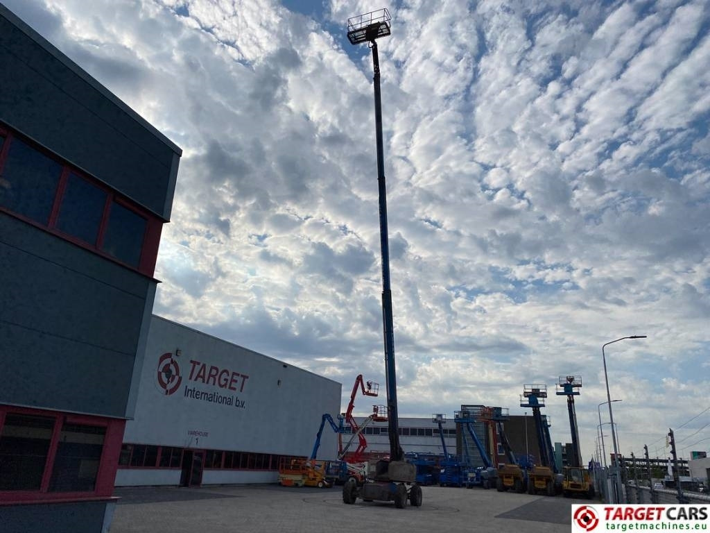 Genie S-85 Telescopic 4x4 Diesel Boom Work Lift 2790cm  - Teleskoplift: bilde 5 Genie S-85 Telescopic 4x4 Diesel Boom Work Lift 2790cm  - Teleskoplift: bilde 5