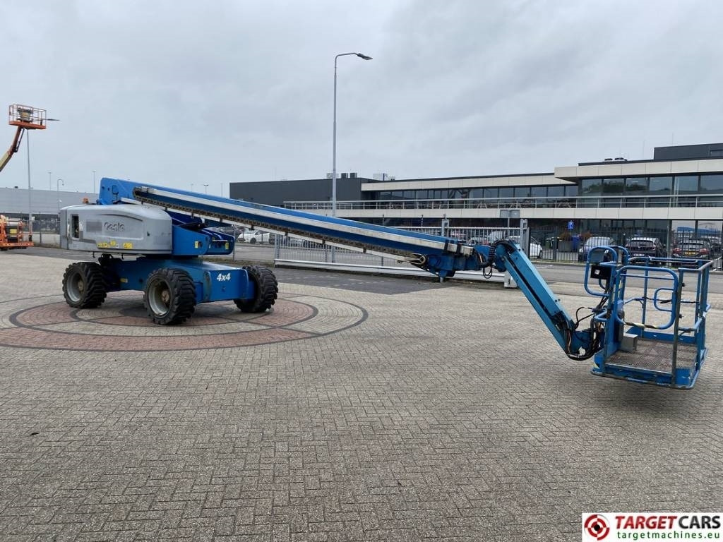 Genie S-85 Telescopic 4x4 Diesel Boom Work Lift 2791cm  - Teleskoplift: bilde 2 Genie S-85 Telescopic 4x4 Diesel Boom Work Lift 2791cm  - Teleskoplift: bilde 2