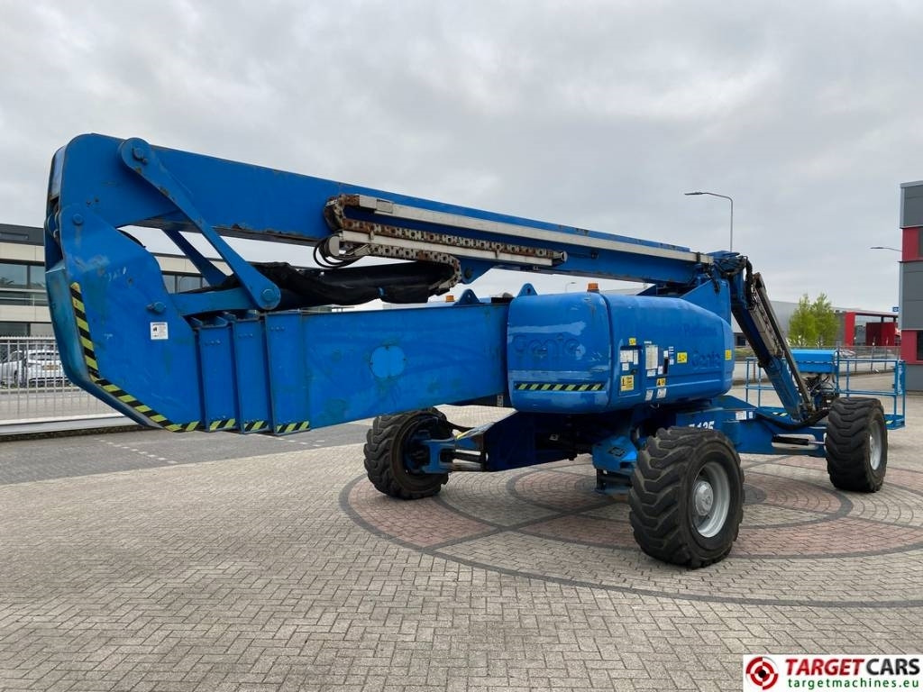 Genie Z-135/70 Articulated 4x4x4 Diesel Boom Lift 4315cm - Bomlift: bilde 3 Genie Z-135/70 Articulated 4x4x4 Diesel Boom Lift 4315cm - Bomlift: bilde 3