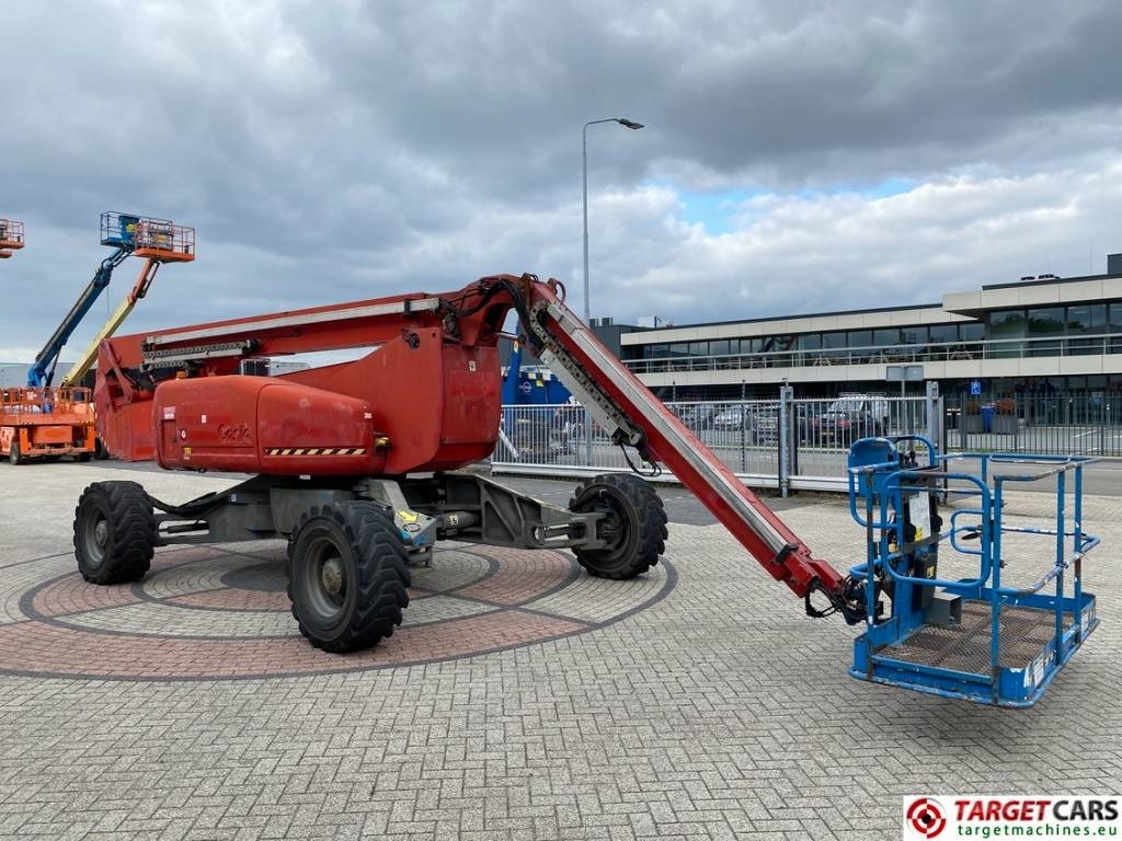 Genie Z-135/70 Articulated 4x4x4 Diesel Boom Lift 4315cm - Bomlift: bilde 2 Genie Z-135/70 Articulated 4x4x4 Diesel Boom Lift 4315cm - Bomlift: bilde 2