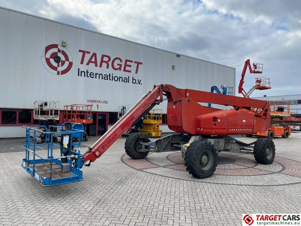 Genie Z-135/70 Articulated 4x4x4 Diesel Boom Lift 4315cm - Bomlift: bilde 1 Genie Z-135/70 Articulated 4x4x4 Diesel Boom Lift 4315cm - Bomlift: bilde 1