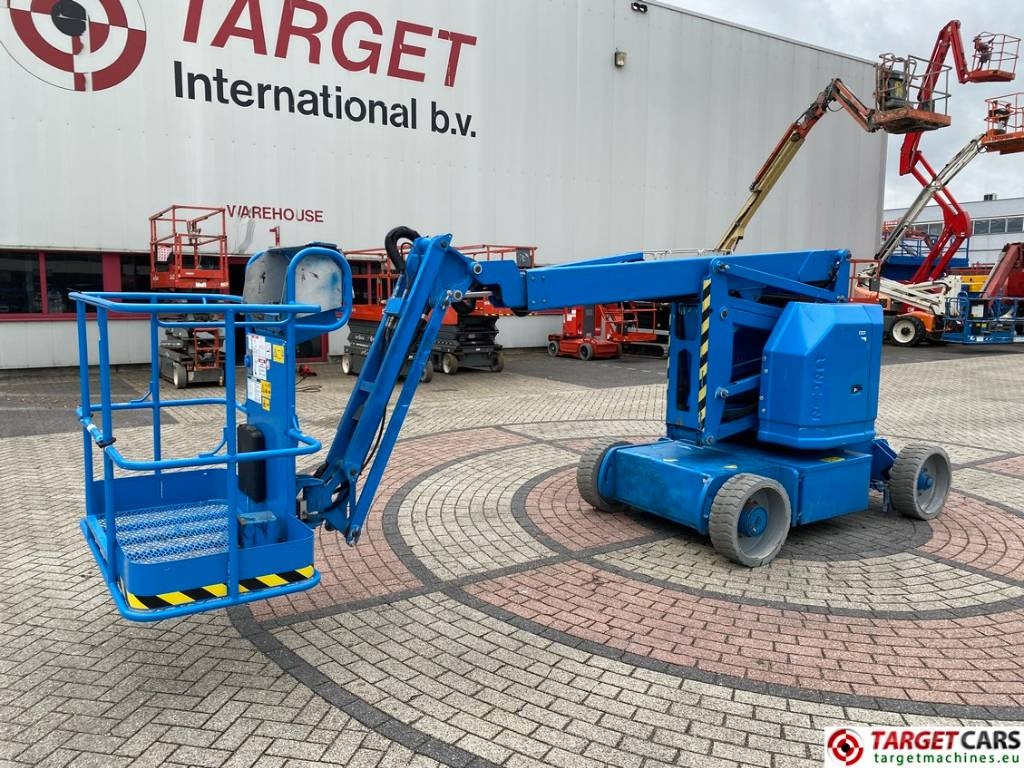Genie Z-34/22N Electric Articulated Boom Work Lift 152cm  - Bomlift: bilde 1 Genie Z-34/22N Electric Articulated Boom Work Lift 152cm  - Bomlift: bilde 1