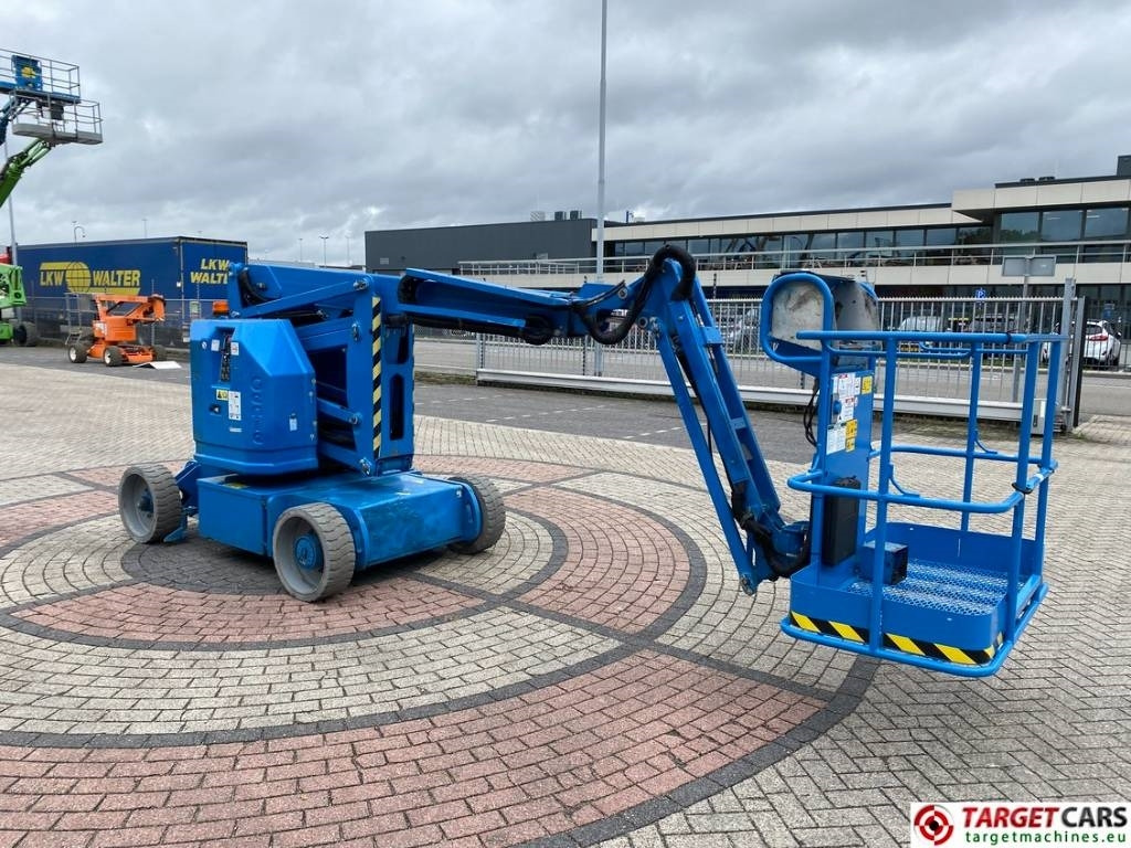 Genie Z-34/22N Electric Articulated Boom Work Lift 152cm  - Bomlift: bilde 2 Genie Z-34/22N Electric Articulated Boom Work Lift 152cm  - Bomlift: bilde 2