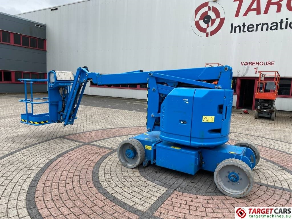 Genie Z-34/22N Electric Articulated Boom Work Lift 152cm  - Bomlift: bilde 4 Genie Z-34/22N Electric Articulated Boom Work Lift 152cm  - Bomlift: bilde 4