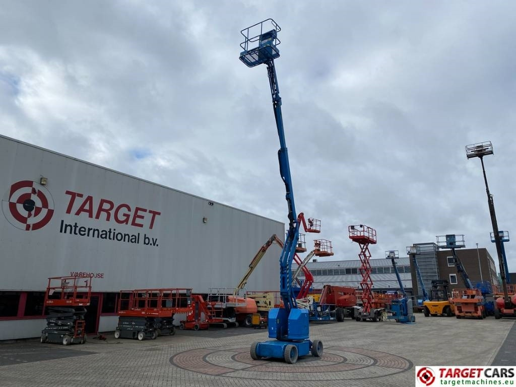 Genie Z-34/22N Electric Articulated Boom Work Lift 152cm  - Bomlift: bilde 5 Genie Z-34/22N Electric Articulated Boom Work Lift 152cm  - Bomlift: bilde 5