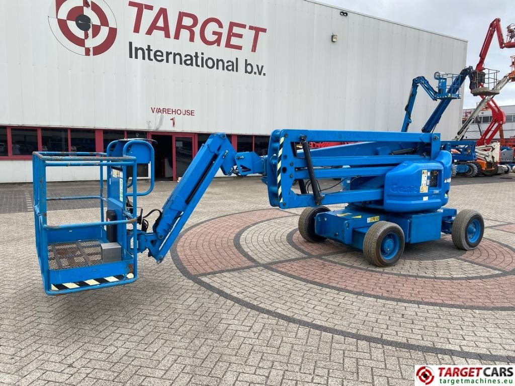 Genie Z-45/25J Articulated HyBrid Boom Work Lift 1594cm - Bomlift: bilde 1 Genie Z-45/25J Articulated HyBrid Boom Work Lift 1594cm - Bomlift: bilde 1