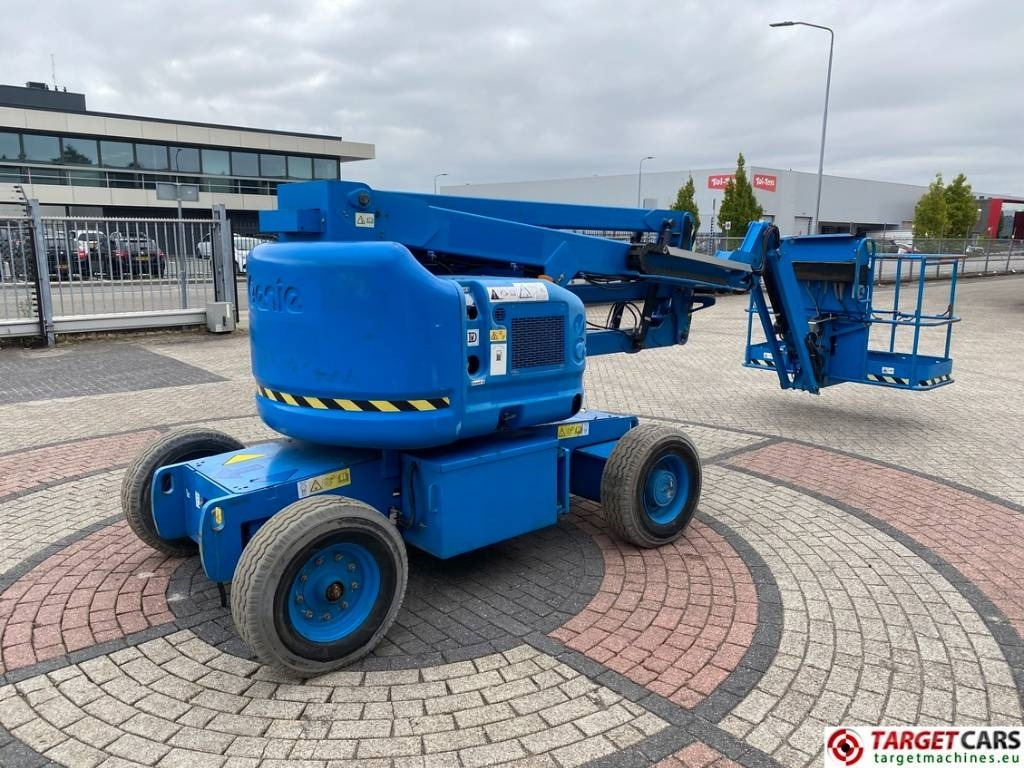 Genie Z-45/25J Articulated HyBrid Boom Work Lift 1594cm - Bomlift: bilde 3 Genie Z-45/25J Articulated HyBrid Boom Work Lift 1594cm - Bomlift: bilde 3