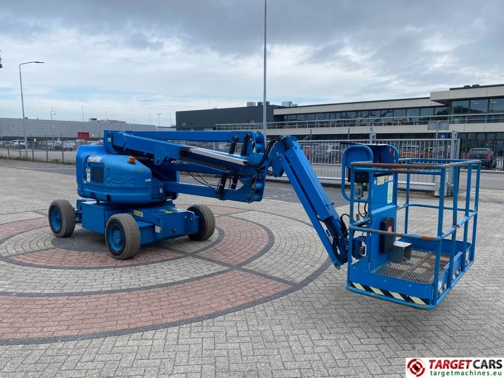 Genie Z-45/25J Articulated HyBrid Boom Work Lift 1594cm - Bomlift: bilde 2 Genie Z-45/25J Articulated HyBrid Boom Work Lift 1594cm - Bomlift: bilde 2