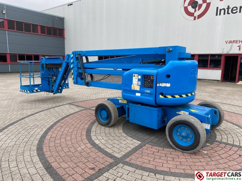 Genie Z-45/25J Articulated HyBrid Boom Work Lift 1594cm - Bomlift: bilde 4 Genie Z-45/25J Articulated HyBrid Boom Work Lift 1594cm - Bomlift: bilde 4