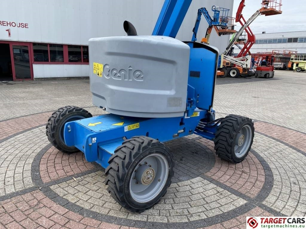 Bomlift Genie Z-45/25J Diesel 4x4 Articulated Boom Lift 1605cm: bilde 30
