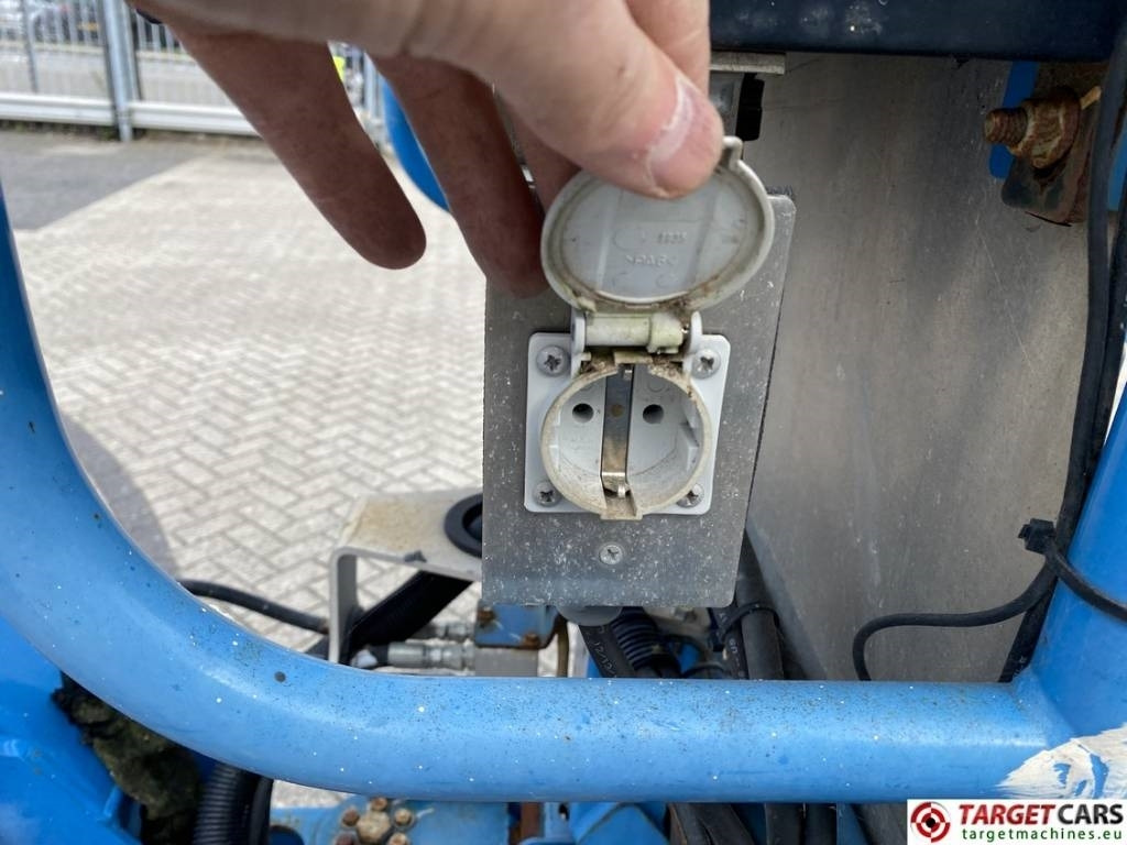 Bomlift Genie Z-45/25J Diesel 4x4 Articulated Boom Lift 1605cm: bilde 34