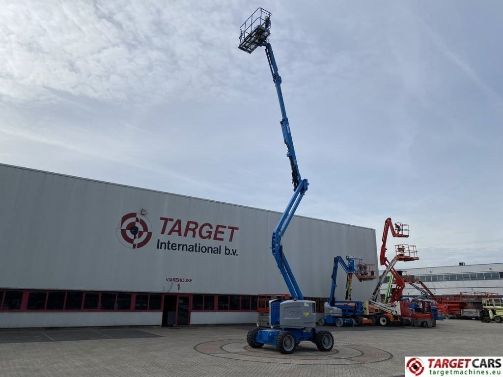 Bomlift Genie Z-45/25J Diesel 4x4 Articulated Boom Lift 1605cm: bilde 5