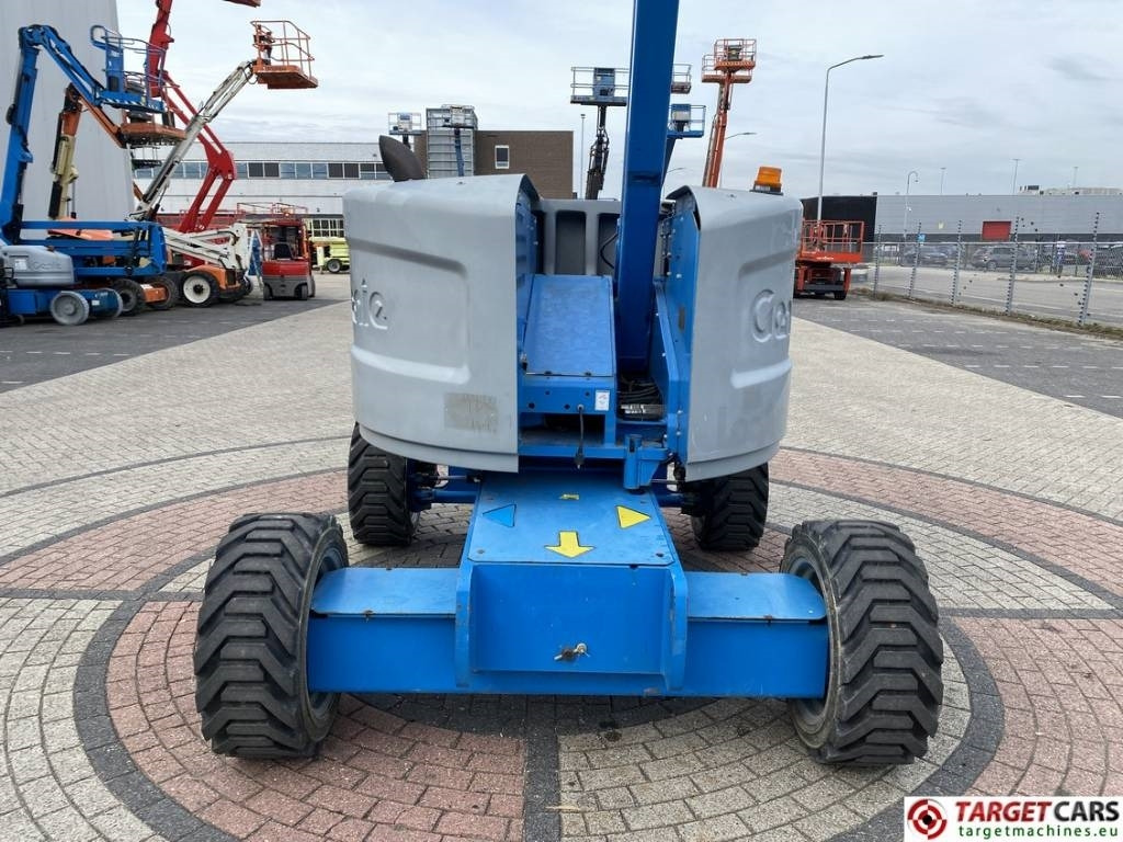 Bomlift Genie Z-45/25J Diesel 4x4 Articulated Boom Lift 1605cm: bilde 28