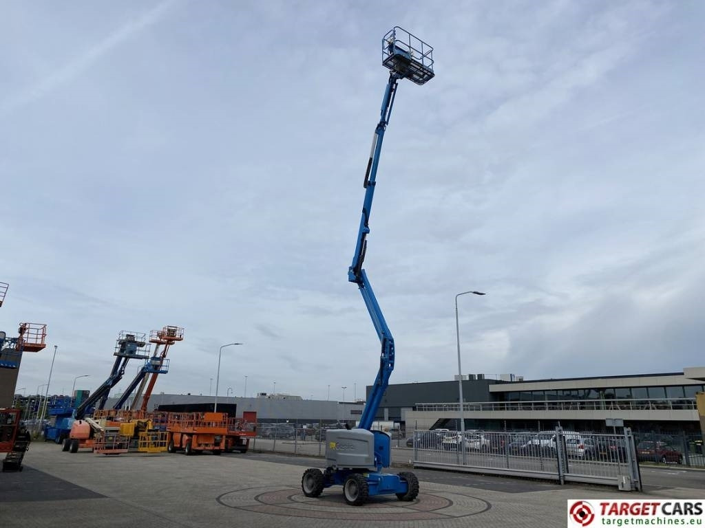 Bomlift Genie Z-45/25J Diesel 4x4 Articulated Boom Lift 1605cm: bilde 40