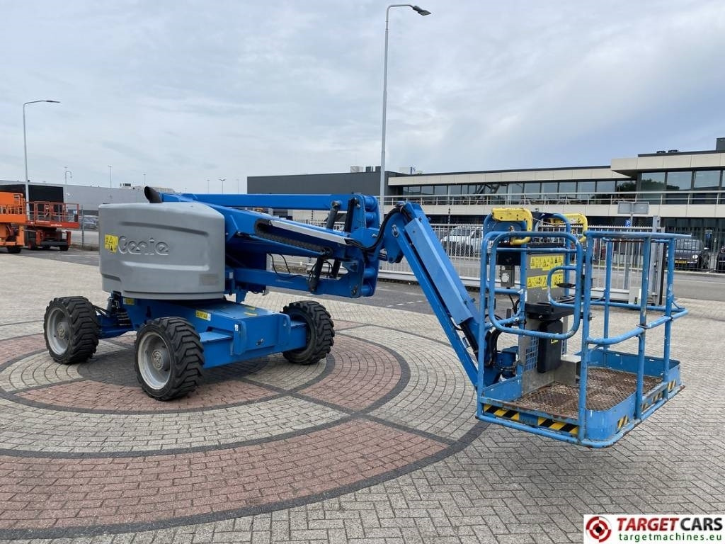 Genie Z-45/25J Diesel 4x4 Articulated Boom Lift 1605cm - Bomlift: bilde 2 Genie Z-45/25J Diesel 4x4 Articulated Boom Lift 1605cm - Bomlift: bilde 2