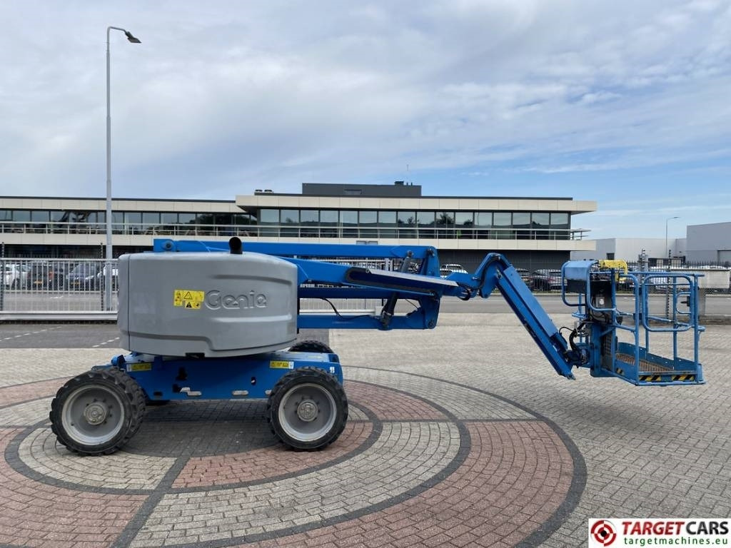 Bomlift Genie Z-45/25J Diesel 4x4 Articulated Boom Lift 1605cm: bilde 35