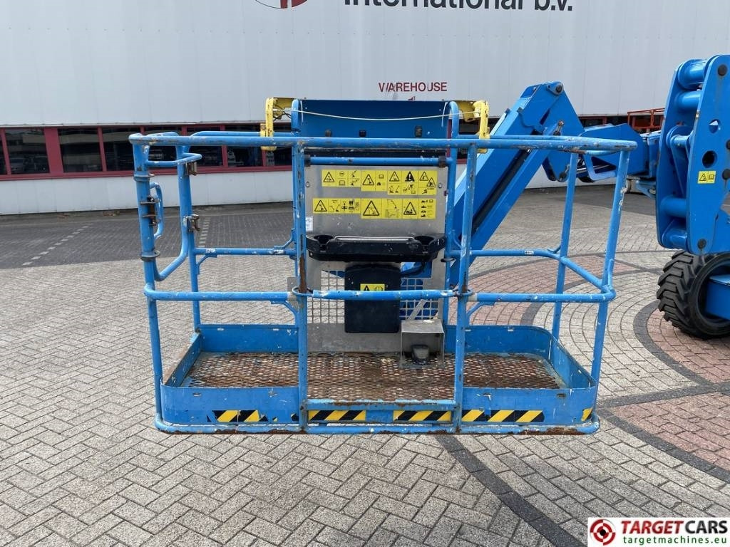 Bomlift Genie Z-45/25J Diesel 4x4 Articulated Boom Lift 1605cm: bilde 19