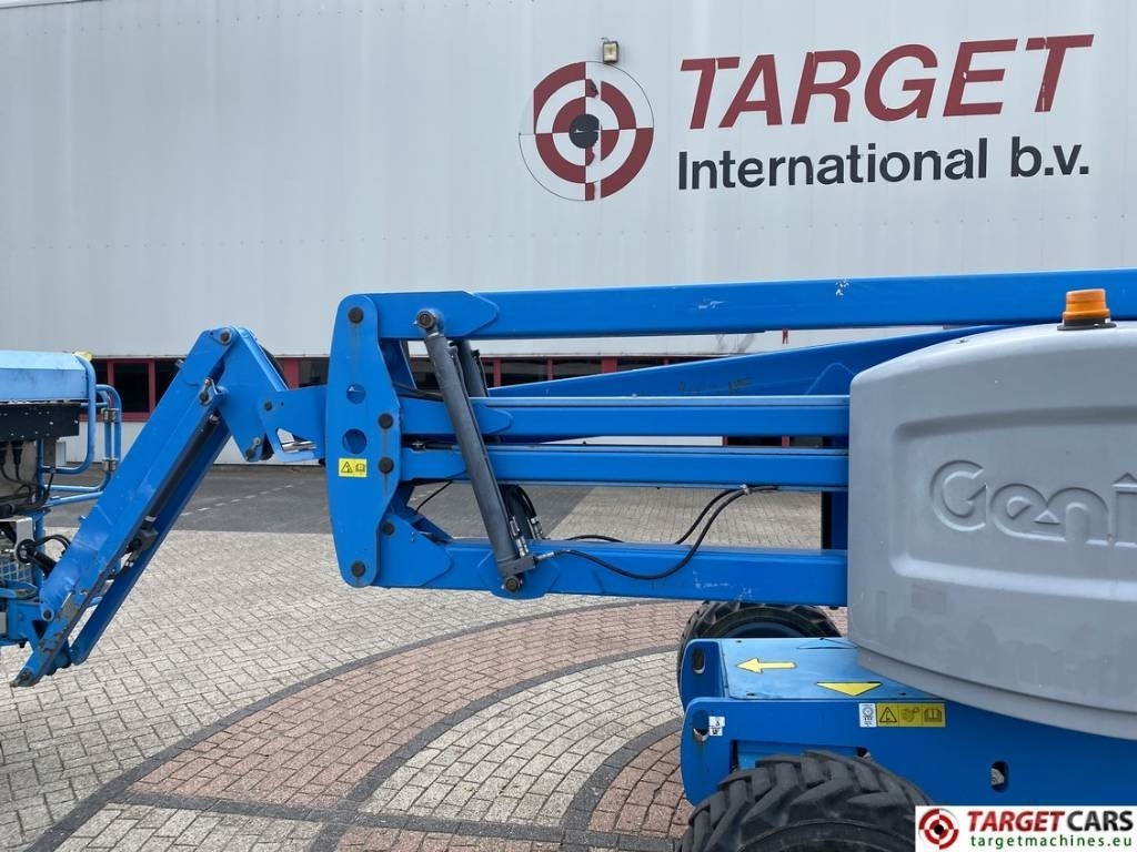 Bomlift Genie Z-45/25J Diesel 4x4 Articulated Boom Lift 1605cm: bilde 38
