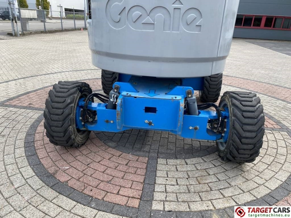 Bomlift Genie Z-45/25J Diesel 4x4 Articulated Boom Lift 1605cm: bilde 39
