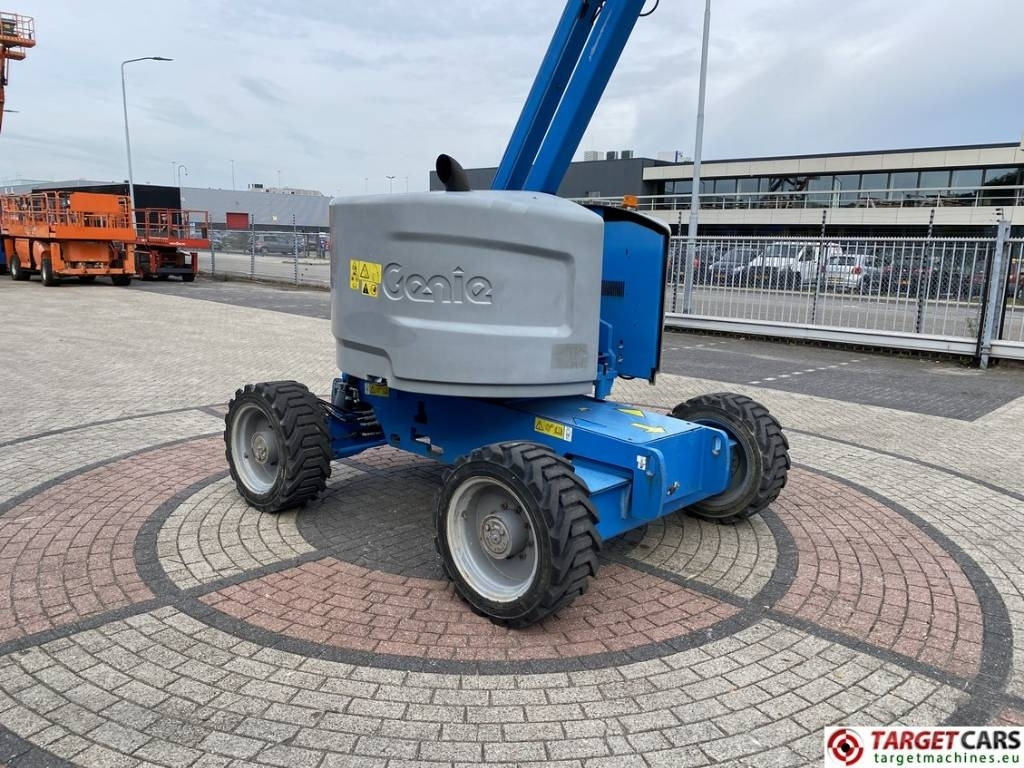 Bomlift Genie Z-45/25J Diesel 4x4 Articulated Boom Lift 1605cm: bilde 27