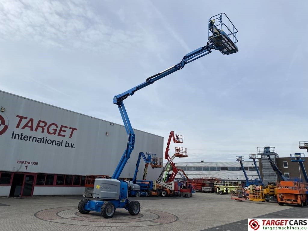 Bomlift Genie Z-45/25J Diesel 4x4 Articulated Boom Lift 1605cm: bilde 7