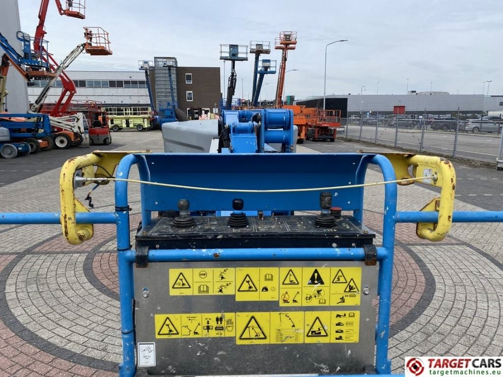Bomlift Genie Z-45/25J Diesel 4x4 Articulated Boom Lift 1605cm: bilde 9