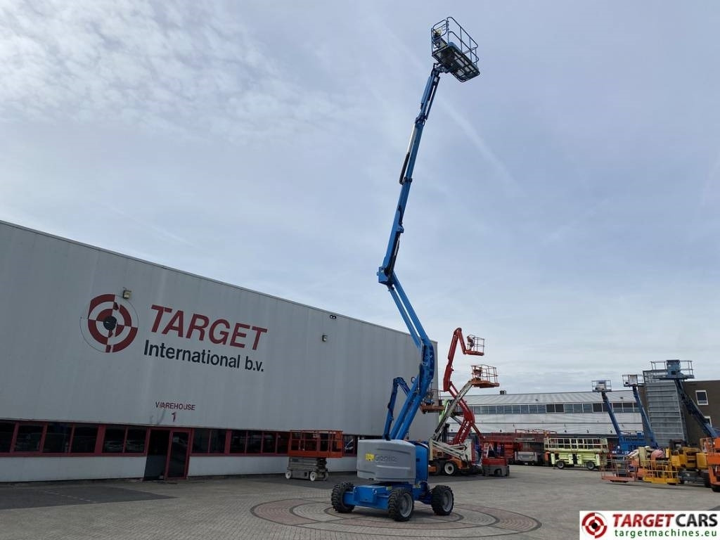 Bomlift Genie Z-45/25J Diesel 4x4 Articulated Boom Lift 1605cm: bilde 6