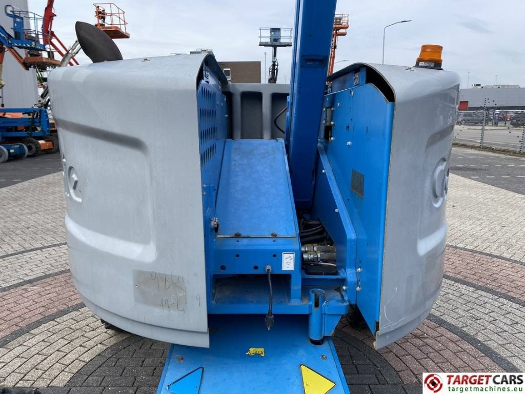 Bomlift Genie Z-45/25J Diesel 4x4 Articulated Boom Lift 1605cm: bilde 29