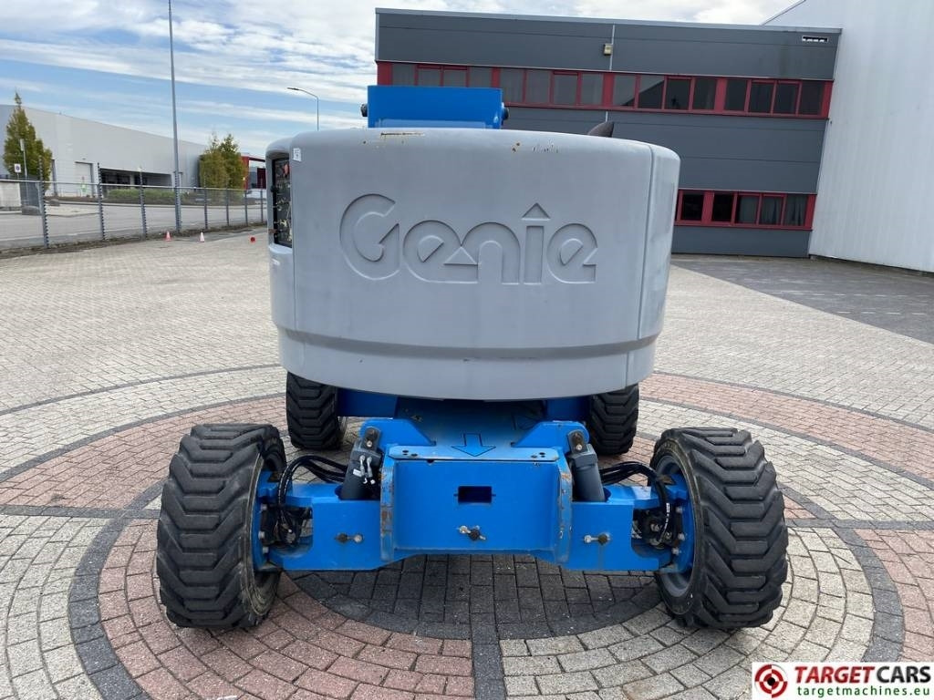 Bomlift Genie Z-45/25J Diesel 4x4 Articulated Boom Lift 1605cm: bilde 37